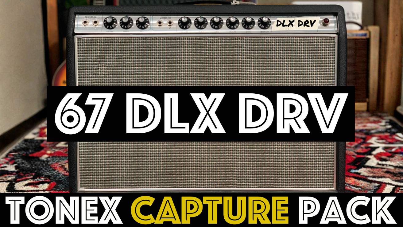 ToneX Capture Packs — Official Tone Junkie Store